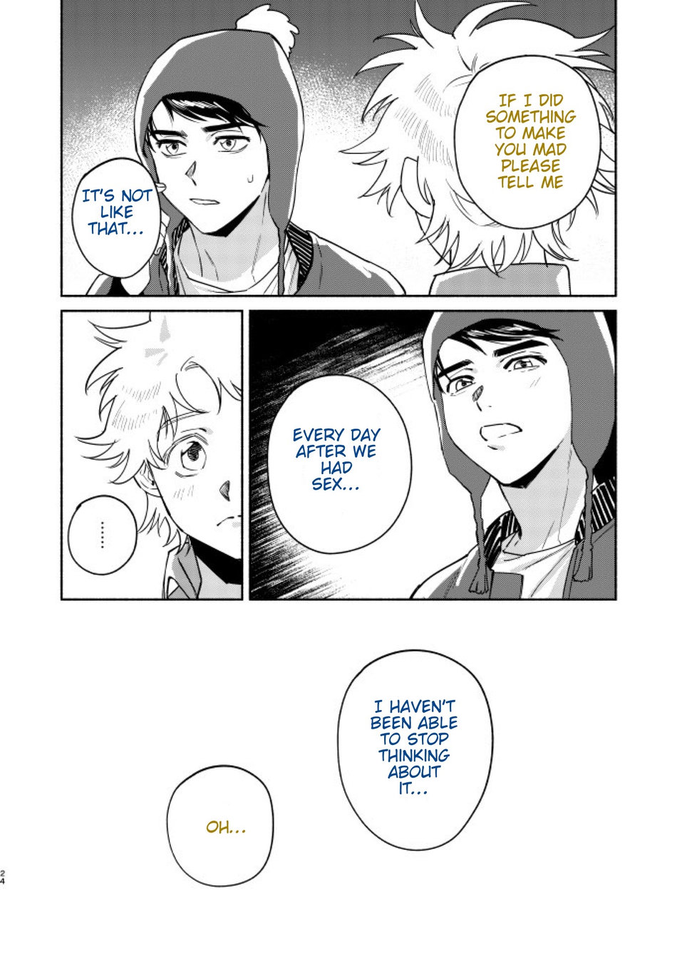 Tweek Sex Craig 2 - Page 20
