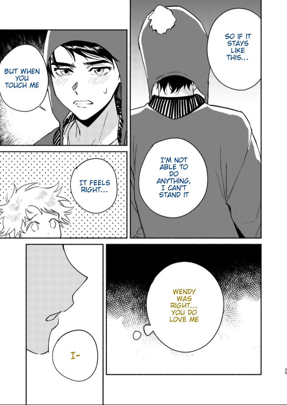 Tweek Sex Craig 2 page 21 featuring tweek tweak south park parody - anal males only hentai manga - read online free