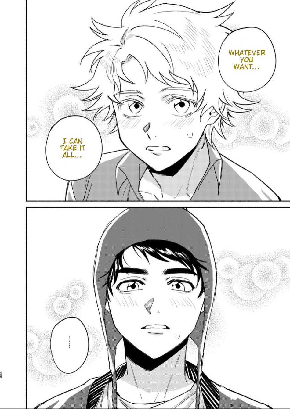 Tweek Sex Craig 2 page 22 featuring tweek tweak south park parody - blowjob anal hentai manga - read online free