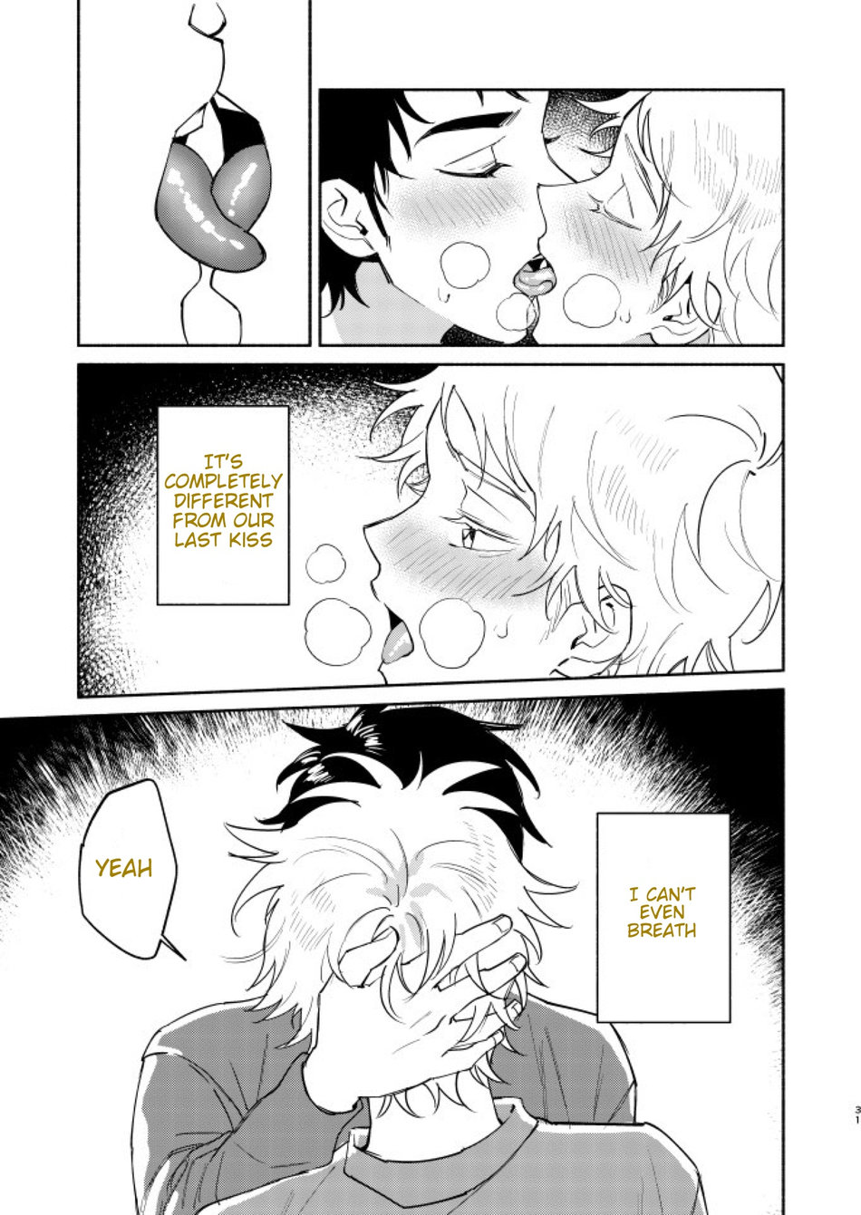 Tweek Sex Craig 2 page 26 featuring tweek tweak south park parody - anal males only hentai manga - read online free