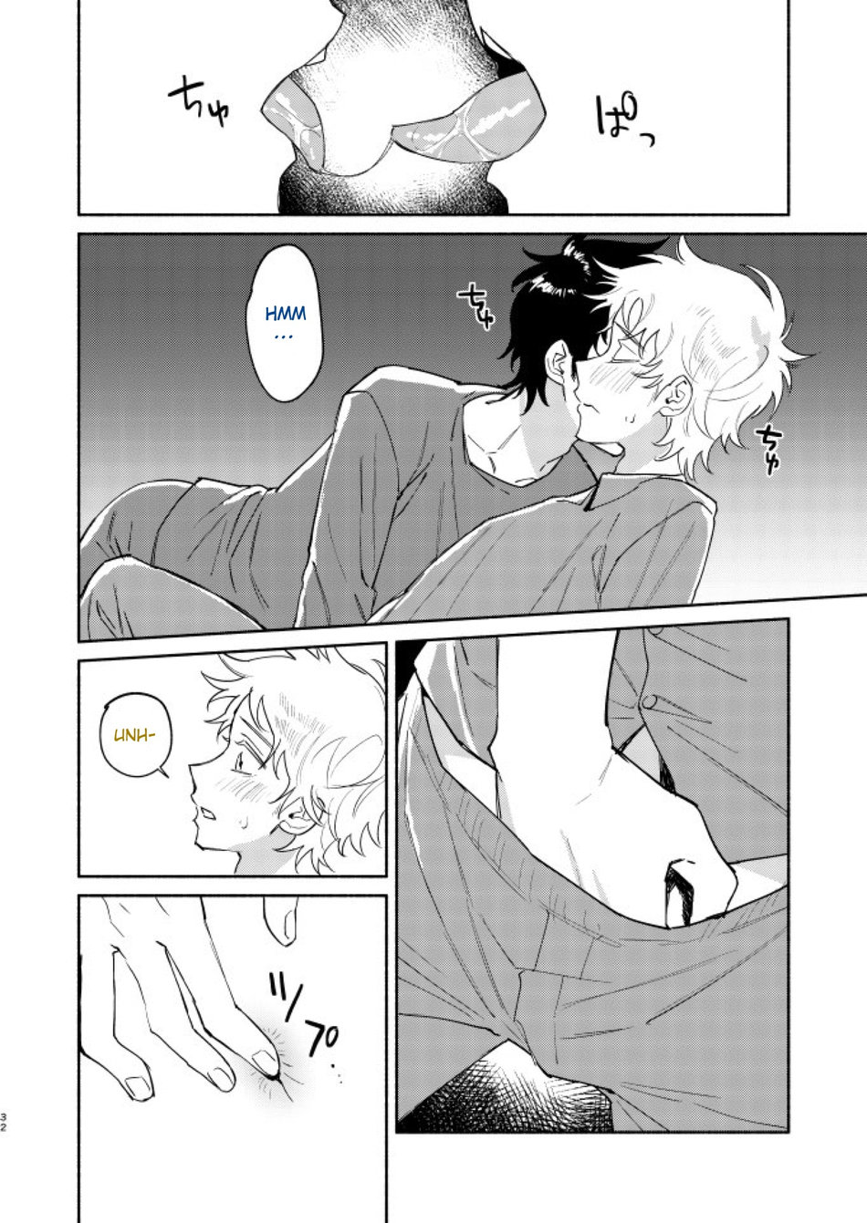Tweek Sex Craig 2 page 27 featuring tweek tweak south park parody - blowjob anal hentai manga - read online free