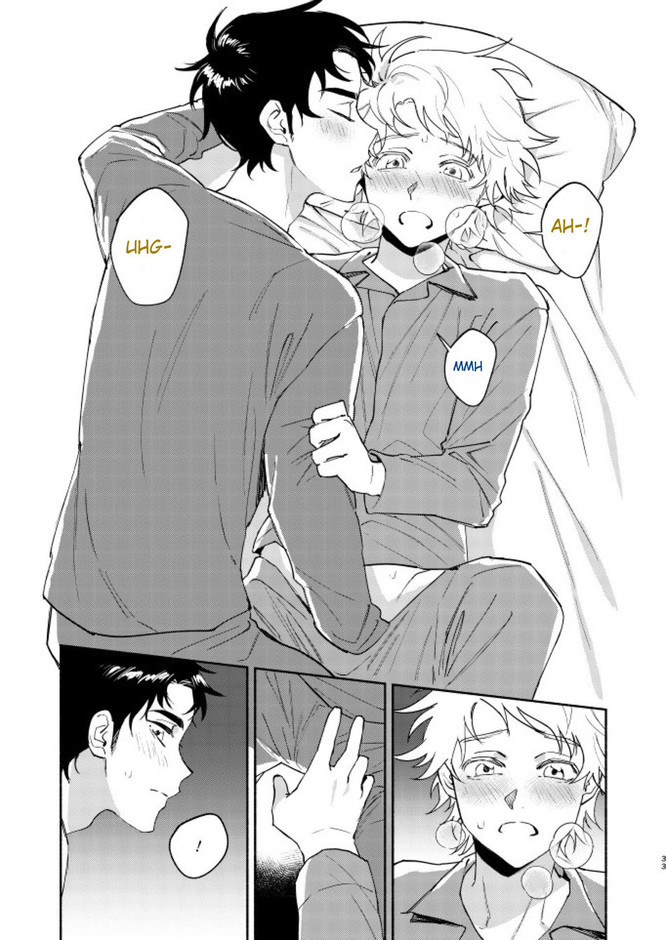 Tweek Sex Craig 2 - Page 28