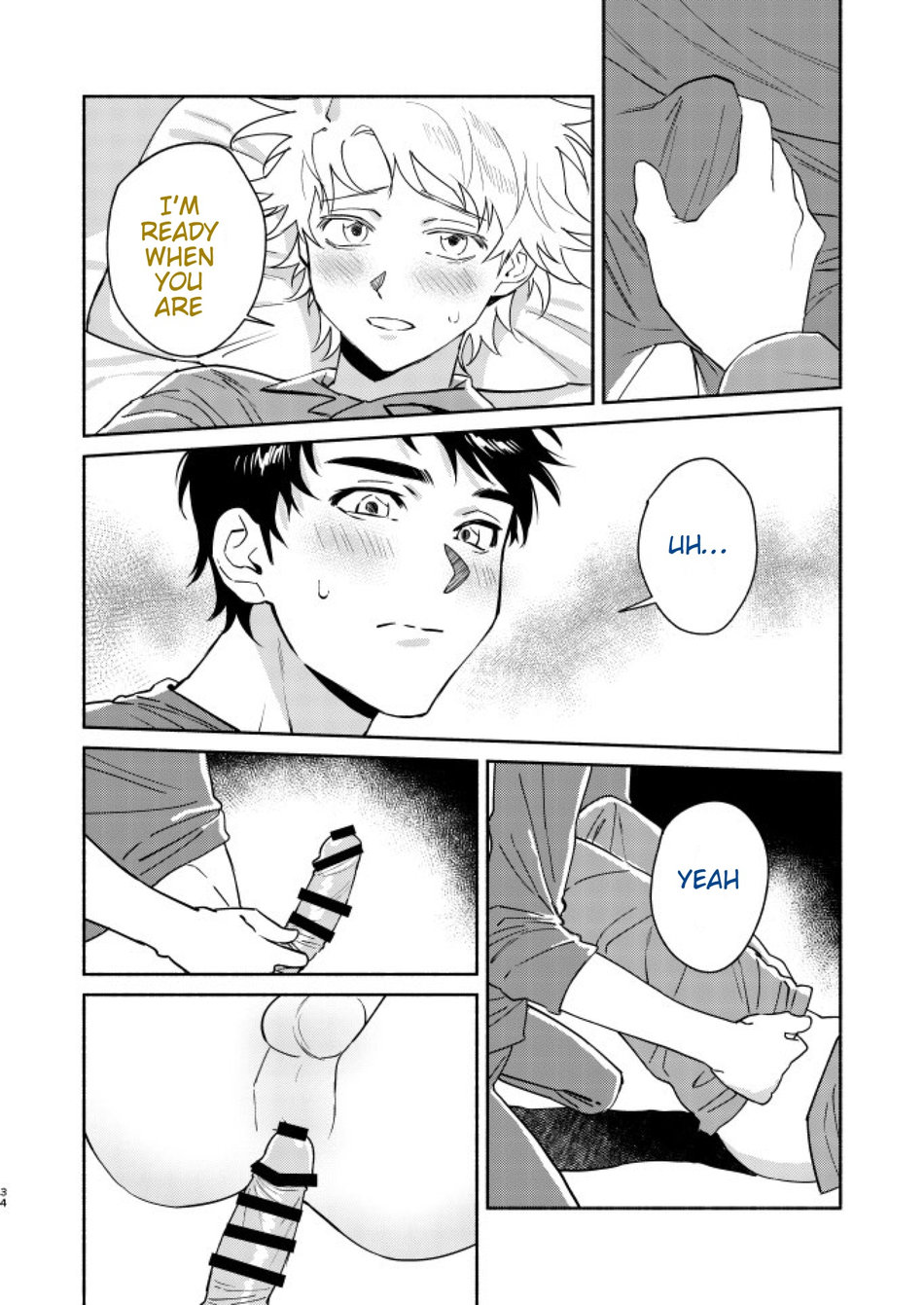 Tweek Sex Craig 2 page 29 featuring tweek tweak south park parody - blowjob anal hentai manga - read online free