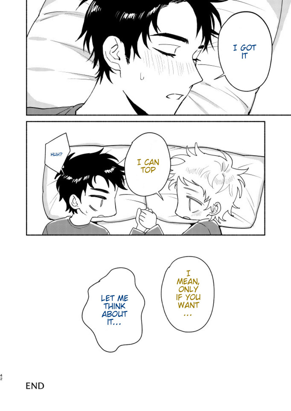 Tweek Sex Craig 2 - Page 37