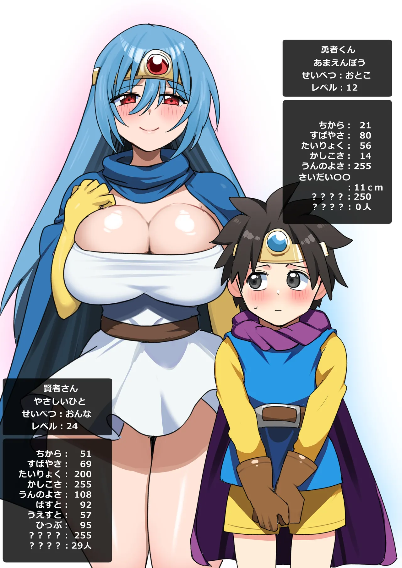 Yasashiku Oshiete! Kenja-san - Page 2