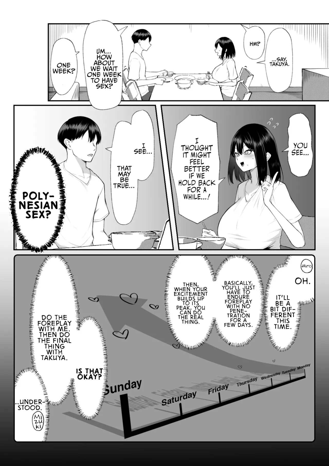 [Maikage (Mikage)] Juu Nen no Koi Yori Isshuukan no Sei 3 -Last Years- | One Week of Sex Over 10 Years of Love 3 -Last Years- [English] [rez_a] page 17 original parody - sole female nakadashi hentai manga - read online free