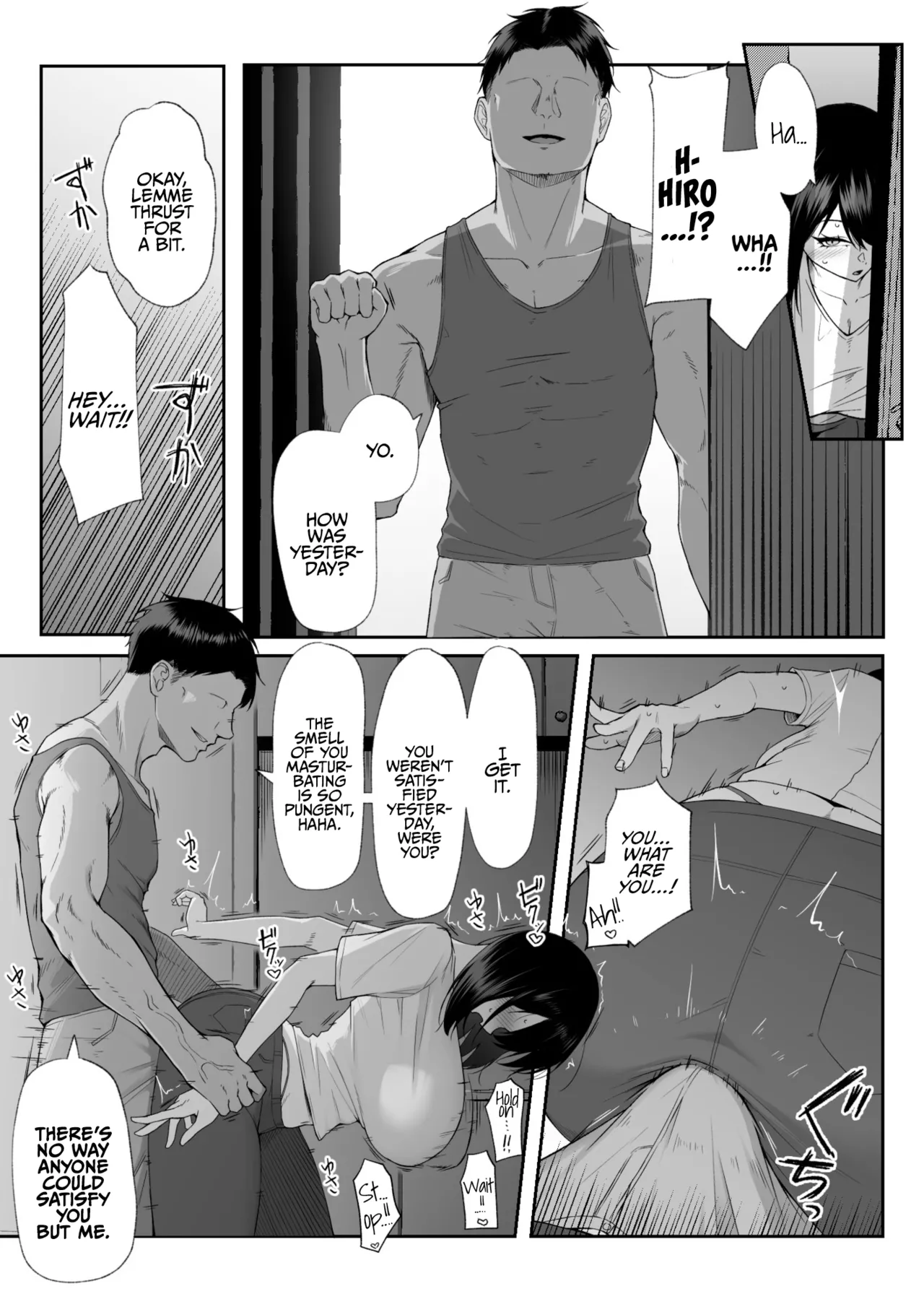 [Maikage (Mikage)] Juu Nen no Koi Yori Isshuukan no Sei 3 -Last Years- | One Week of Sex Over 10 Years of Love 3 -Last Years- [English] [rez_a] page 37 original parody - sole female nakadashi hentai manga - read online free