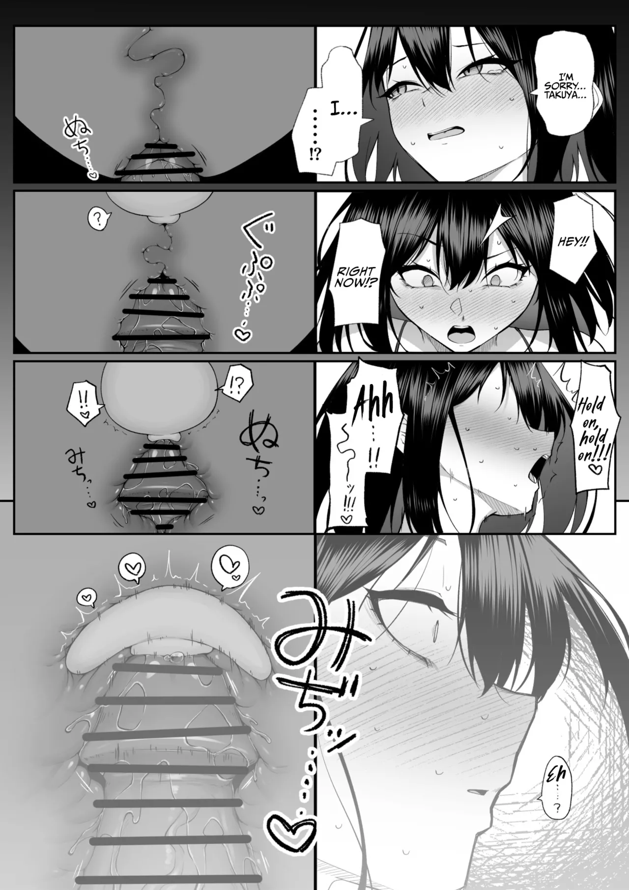[Maikage (Mikage)] Juu Nen no Koi Yori Isshuukan no Sei 3 -Last Years- | One Week of Sex Over 10 Years of Love 3 -Last Years- [English] [rez_a] page 41 original parody - sole female nakadashi hentai manga - read online free