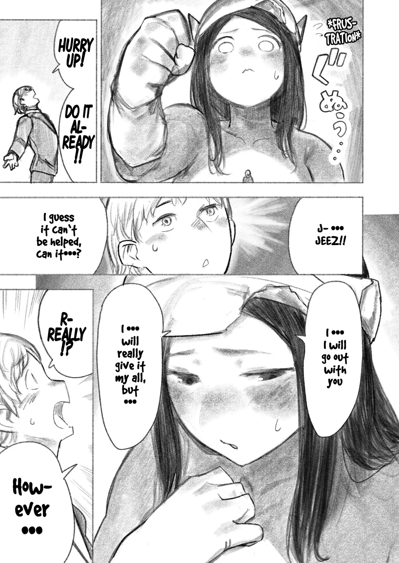 Kyodai Oyako | The Giant Mother-Daughter Duo page 33 original parody - big breasts milf hentai manga - read online free