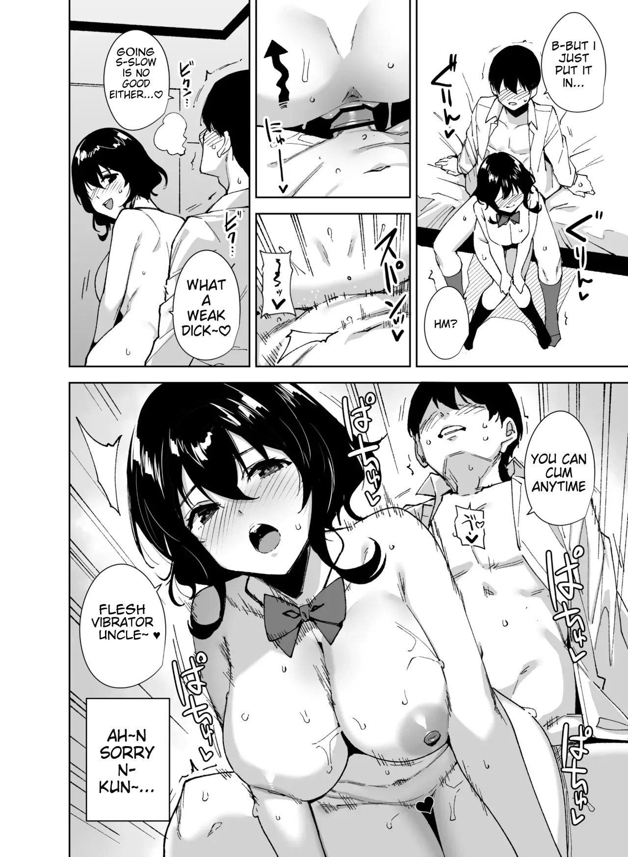 Hikoukai Sub Plan 2 page 17 original parody - sole female sole male hentai manga - read online free