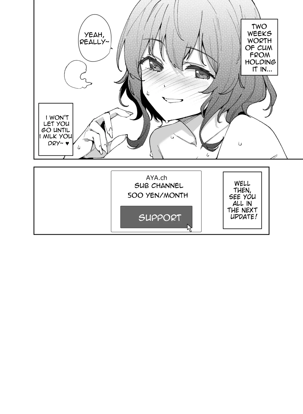 Hikoukai Sub Plan 2 page 37 original parody - kissing leg lock hentai manga - read online free