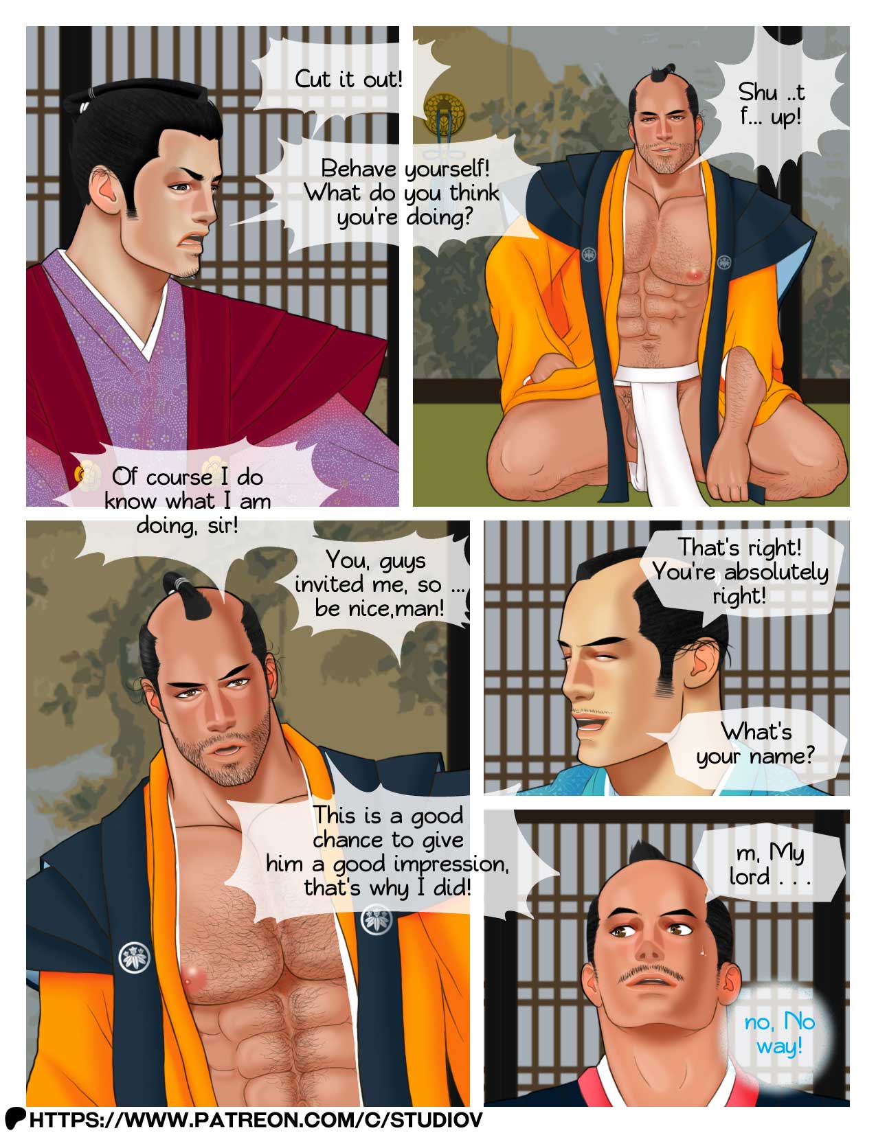 Danshoku ep4 - Page 15