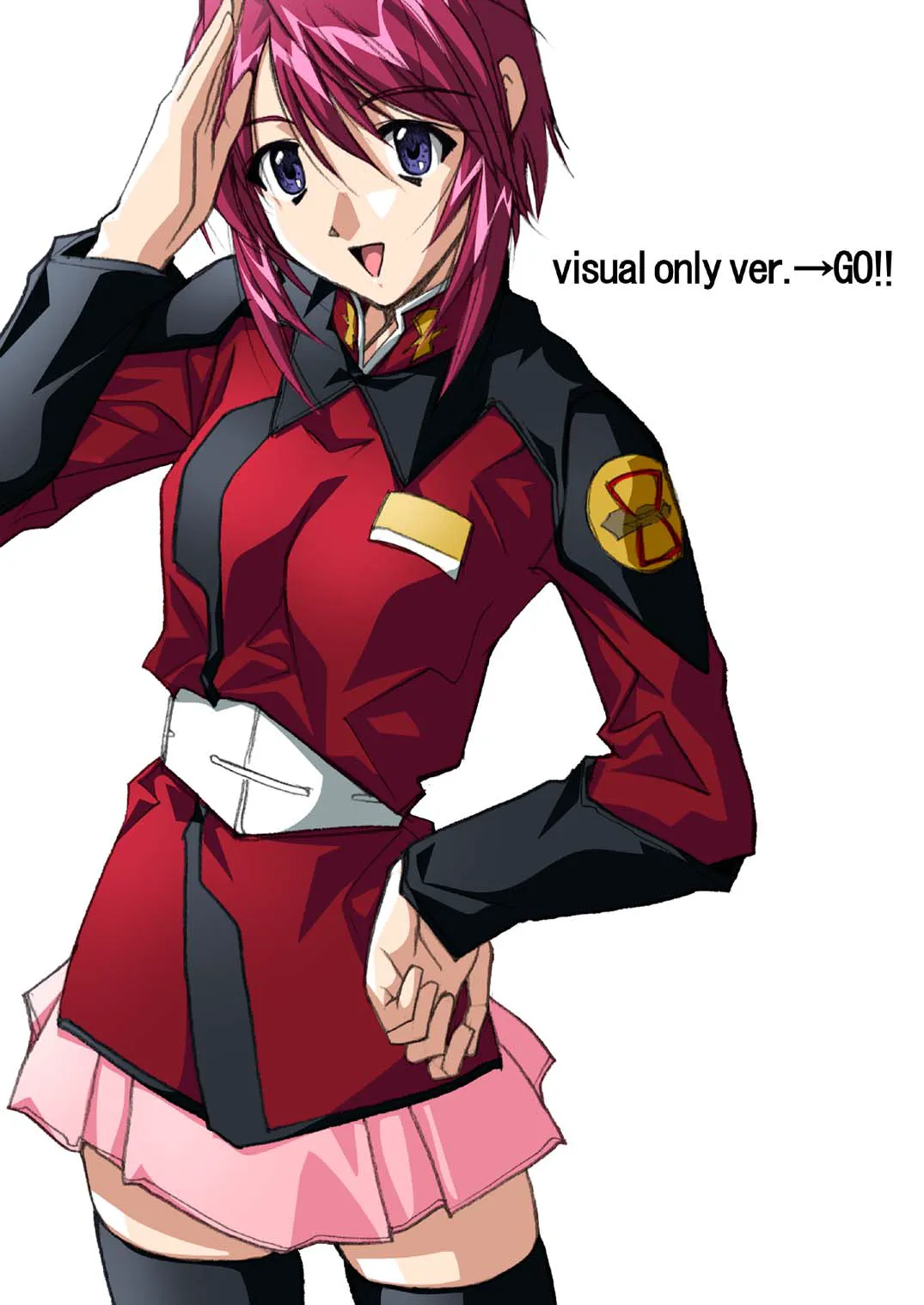 SOYOSOYO'S WORKS-8 page 36 featuring lunamaria hawke gundam seed destiny parody - masturbation full color hentai manga - read online free