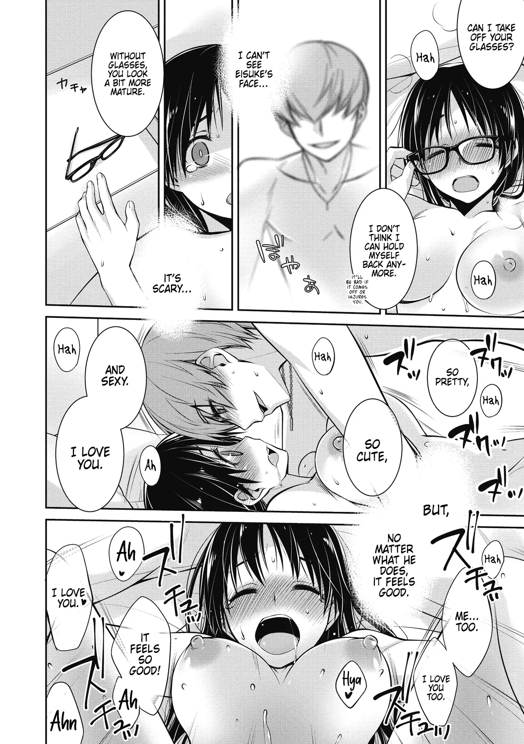 Tamaniwa, Watashikara page 12 - sole female sole male hentai manga - read online free