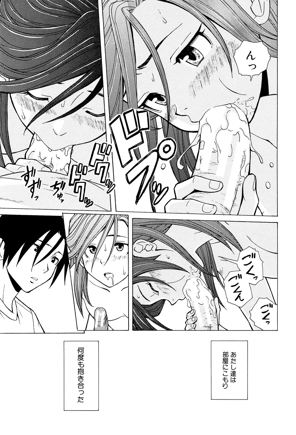 Page 243 of [Fuuga] Ani to Imouto no Jijou. [Digital]