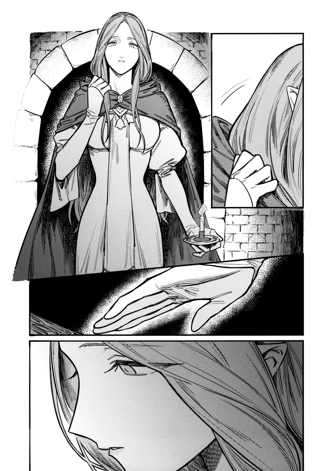 13-Banme no Orkizomai page 18 featuring byleth eisner fire emblem three houses parody - kissing females only hentai manga - read online free