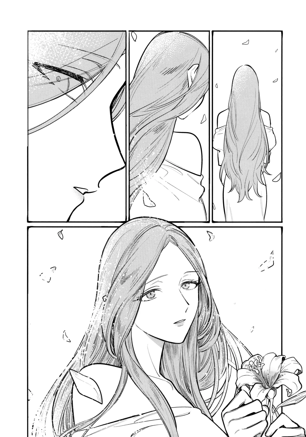 13-Banme no Orkizomai page 96 featuring byleth eisner fire emblem three houses parody - kissing females only hentai manga - read online free