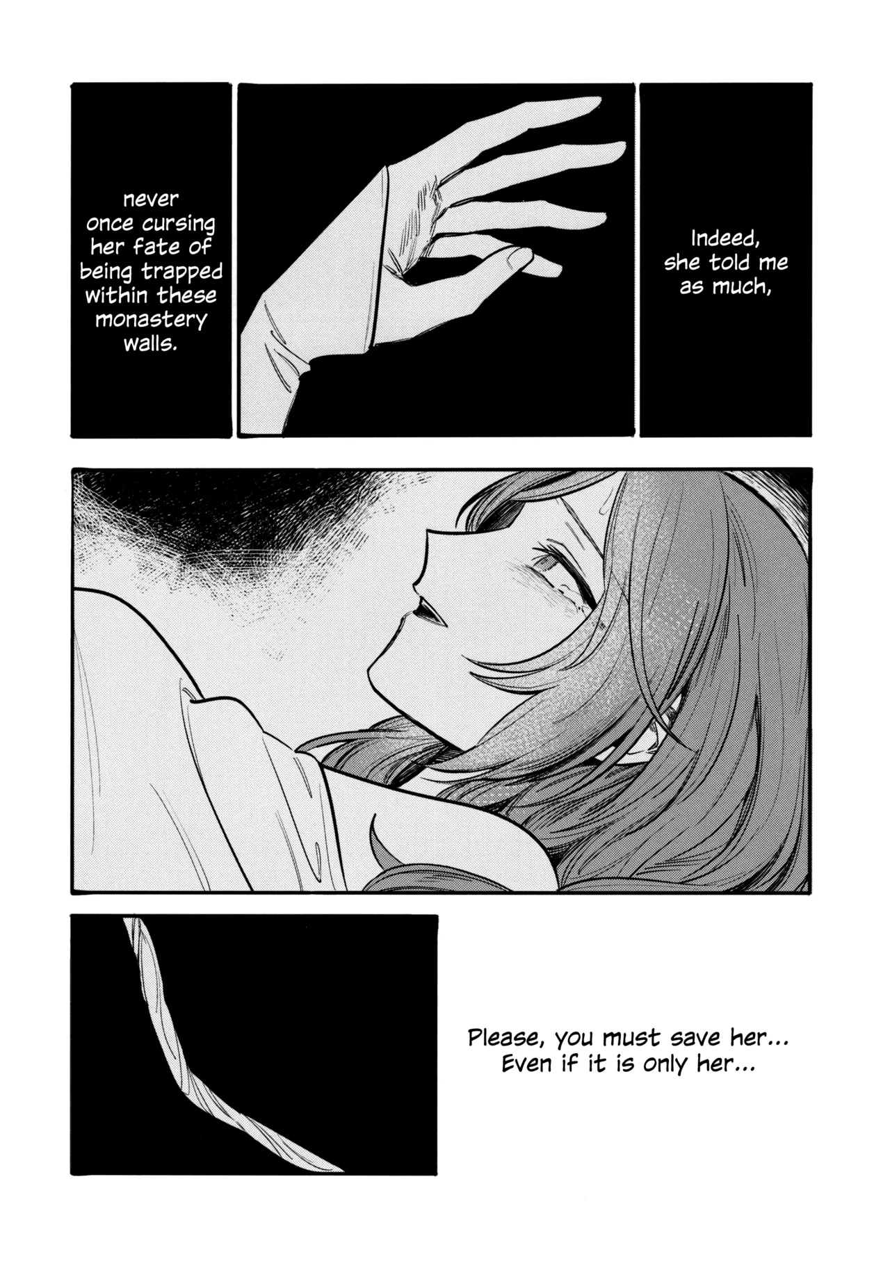 13-Banme no Orkizomai | The Thirteenth Orkizomai page 27 featuring byleth eisner fire emblem three houses parody - kissing cunnilingus hentai manga - read online free