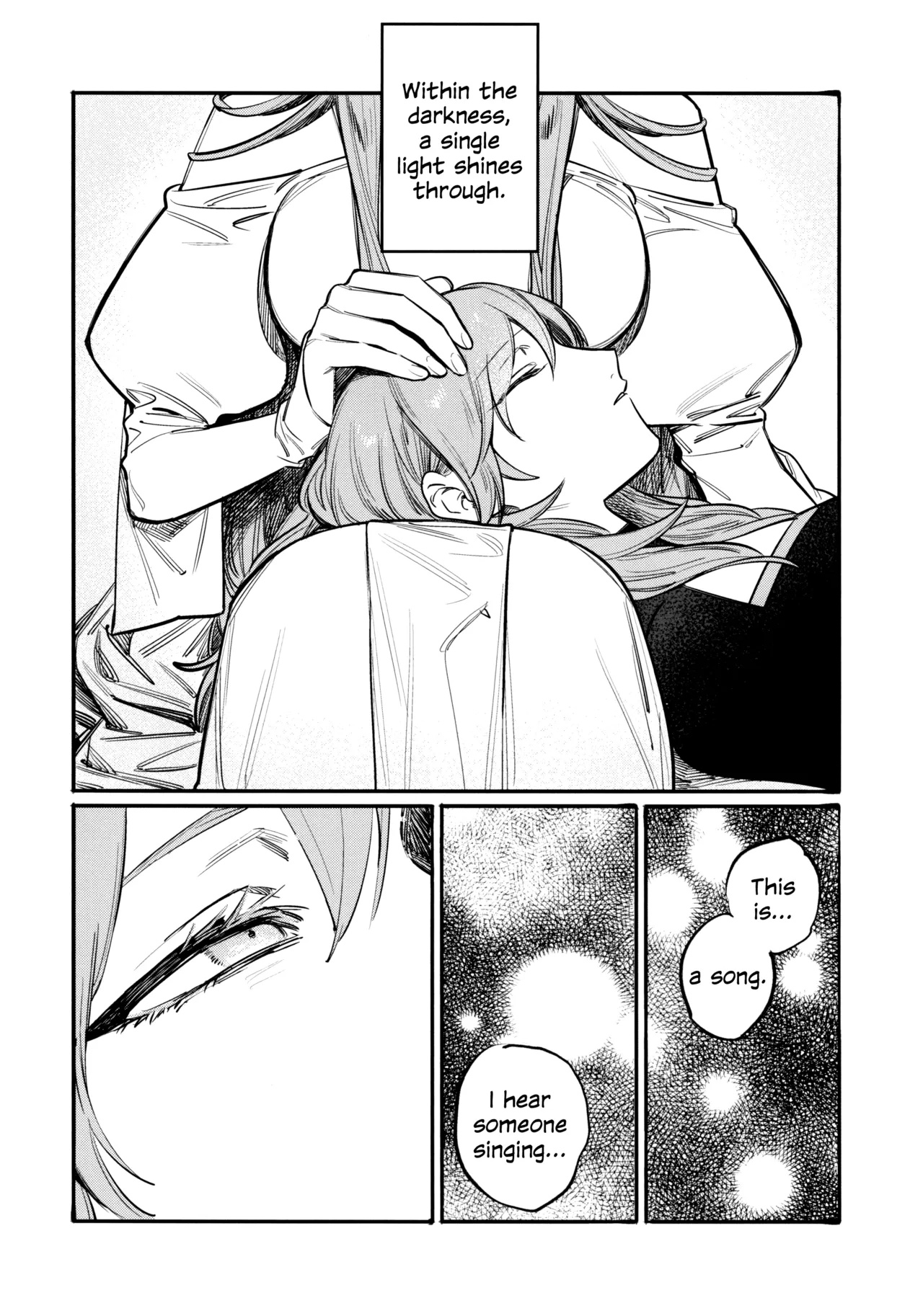 13-Banme no Orkizomai | The Thirteenth Orkizomai page 35 featuring byleth eisner fire emblem three houses parody - yuri kissing hentai manga - read online free