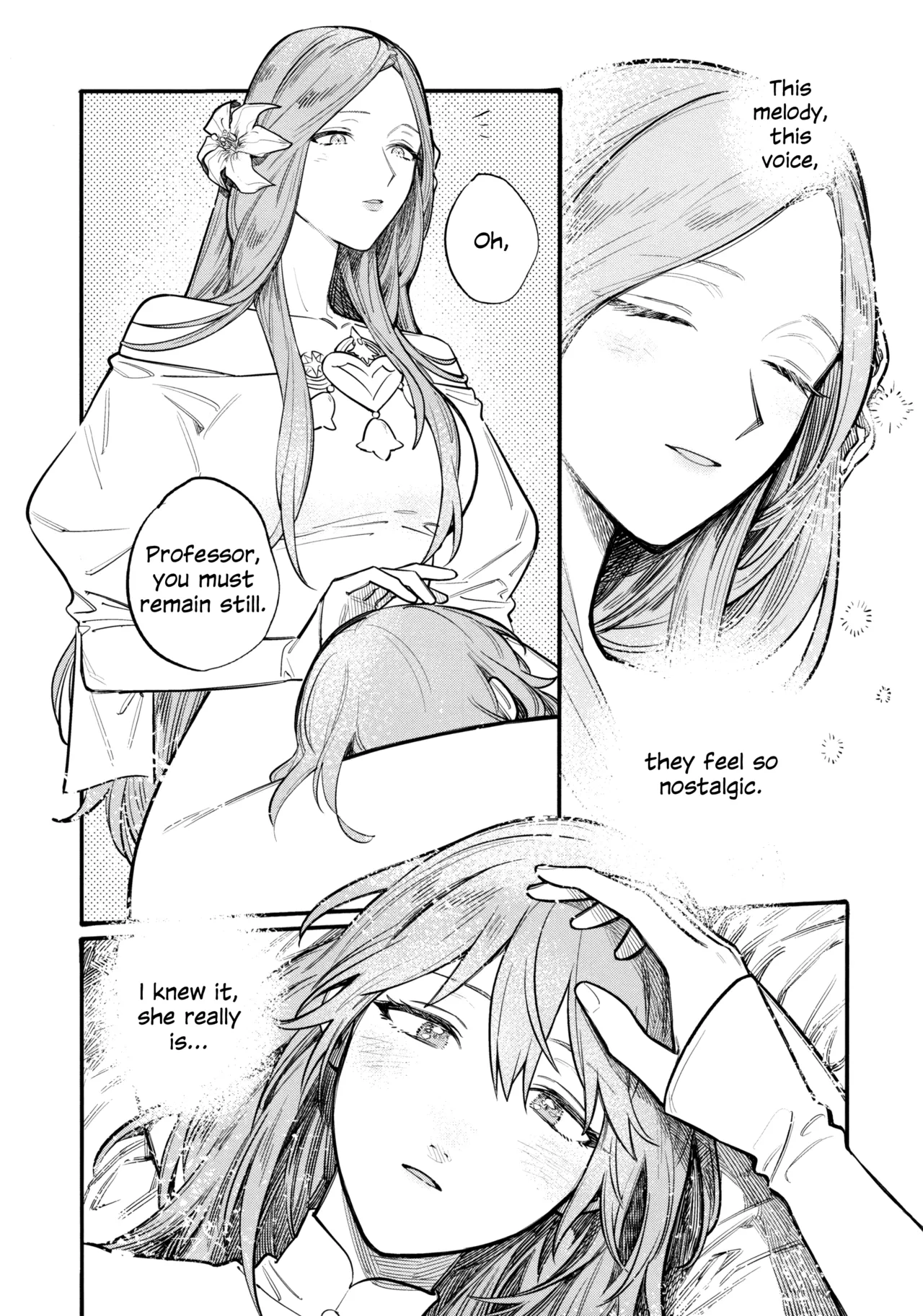 13-Banme no Orkizomai | The Thirteenth Orkizomai page 36 featuring byleth eisner fire emblem three houses parody - kissing cunnilingus hentai manga - read online free