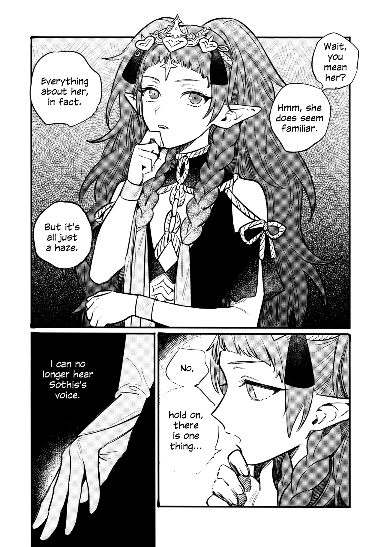 13-Banme no Orkizomai | The Thirteenth Orkizomai page 39 featuring byleth eisner fire emblem three houses parody - yuri kissing hentai manga - read online free