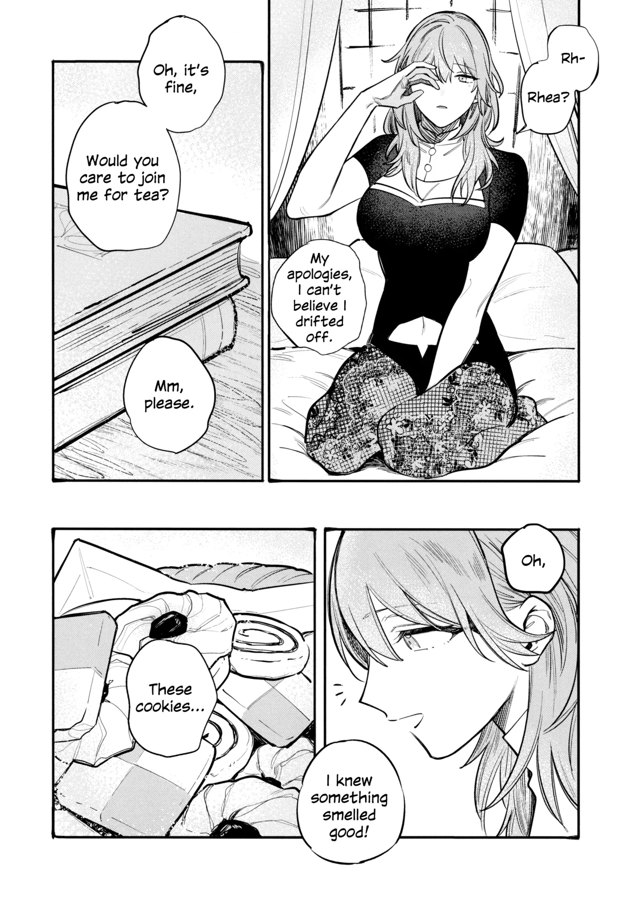 13-Banme no Orkizomai | The Thirteenth Orkizomai page 43 featuring byleth eisner fire emblem three houses parody - yuri kissing hentai manga - read online free