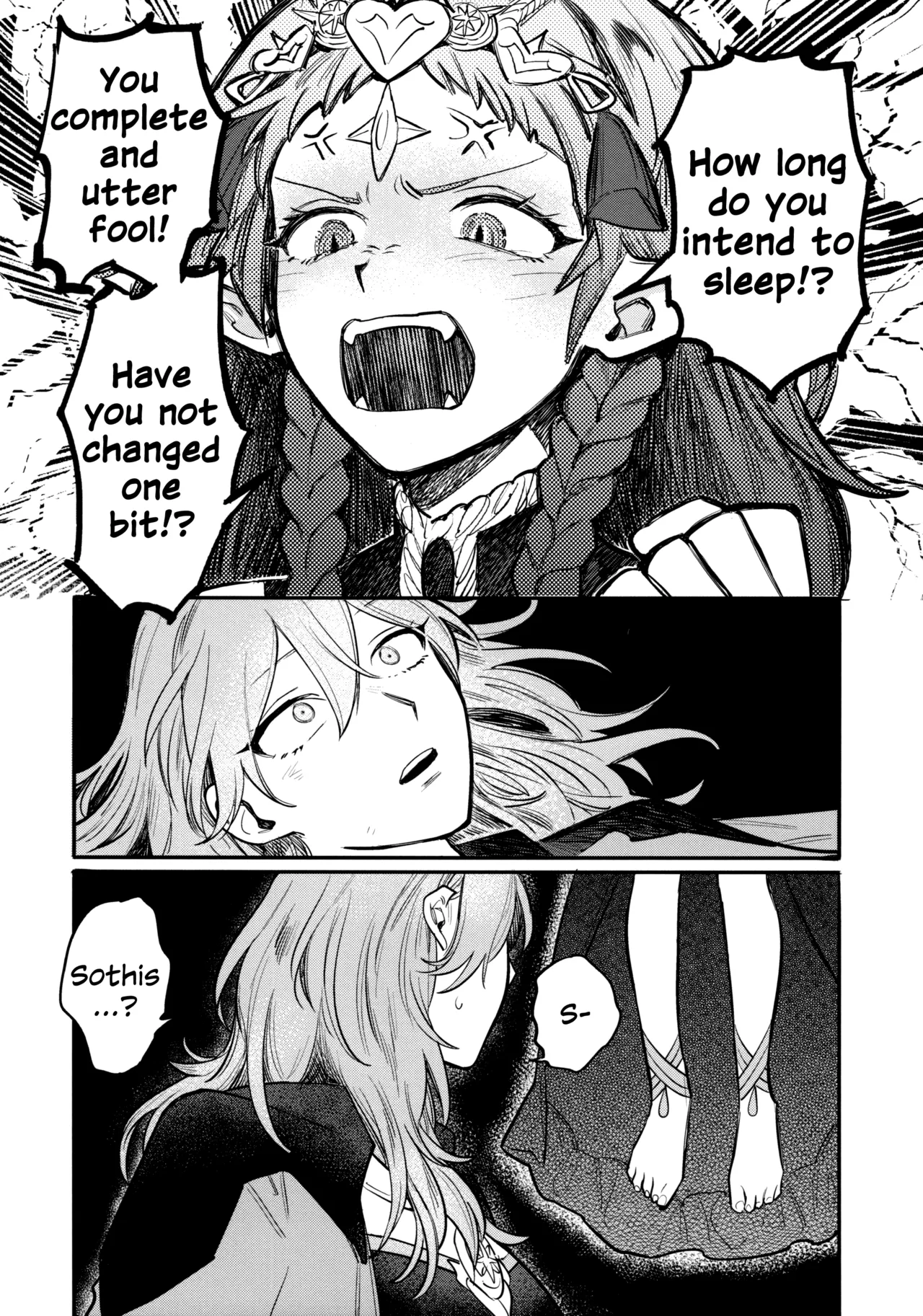 13-Banme no Orkizomai | The Thirteenth Orkizomai page 49 featuring byleth eisner fire emblem three houses parody - kissing cunnilingus hentai manga - read online free