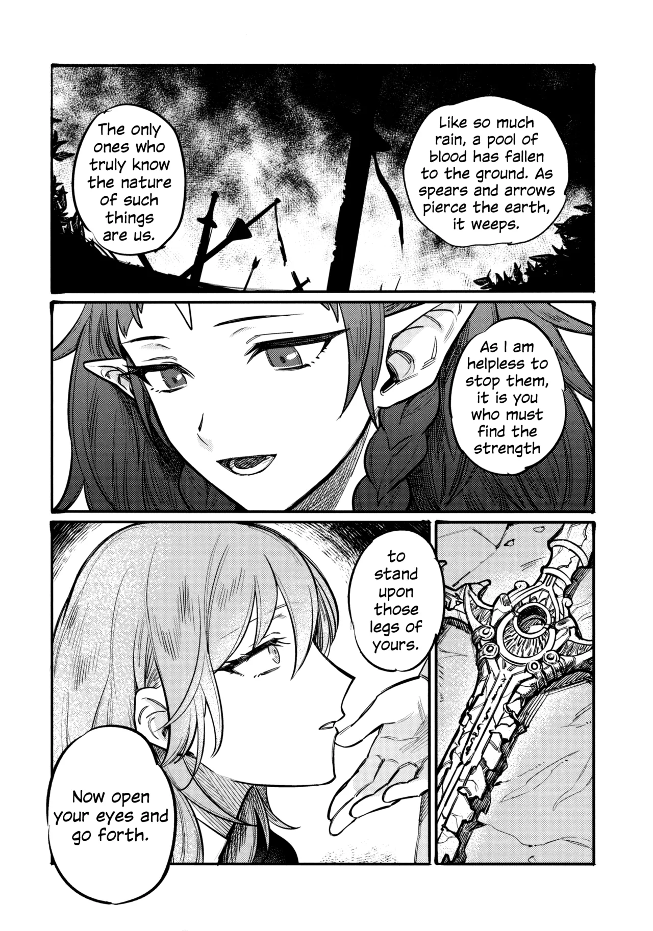 13-Banme no Orkizomai | The Thirteenth Orkizomai page 51 featuring byleth eisner fire emblem three houses parody - kissing cunnilingus hentai manga - read online free