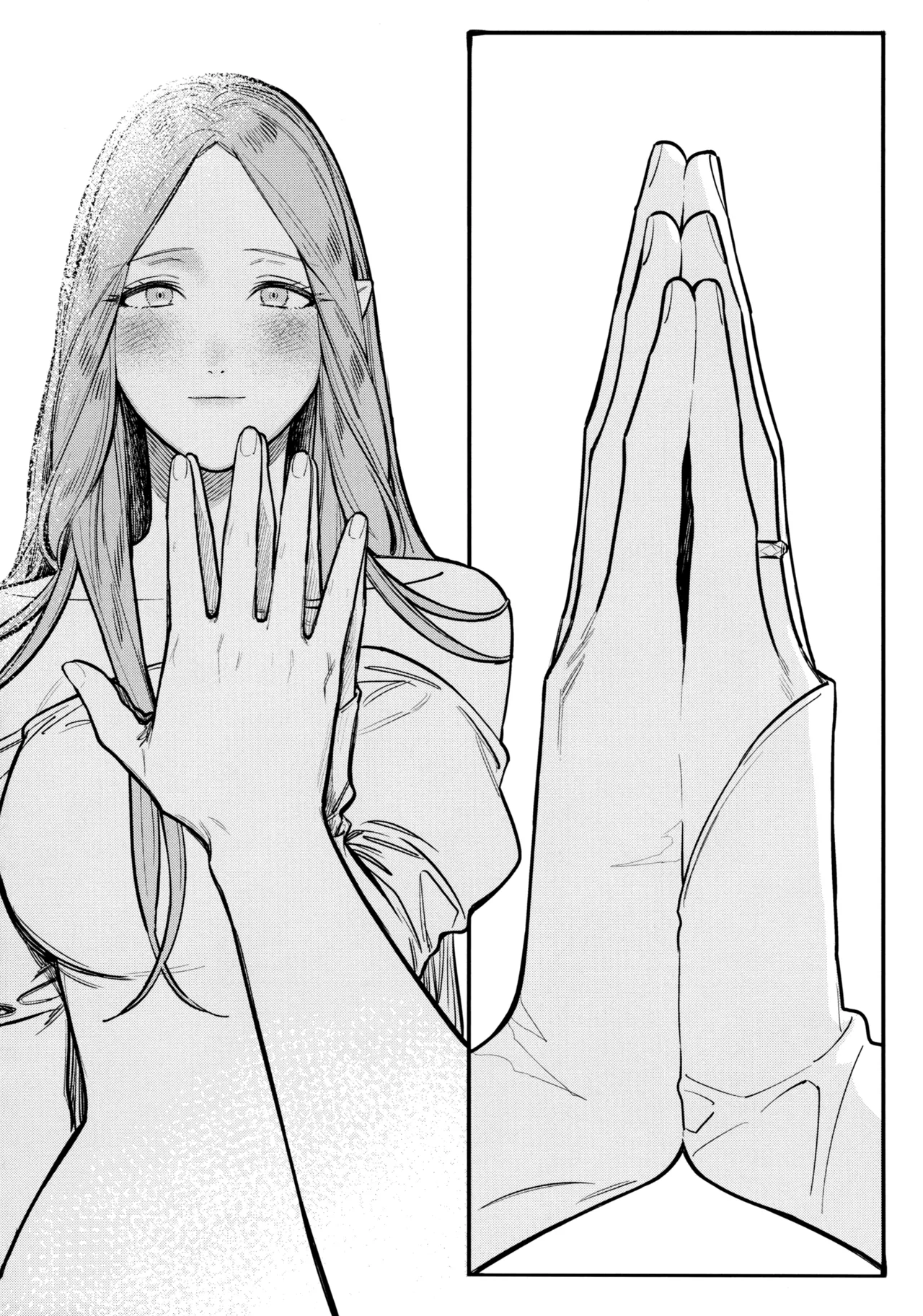 13-Banme no Orkizomai | The Thirteenth Orkizomai page 61 featuring byleth eisner fire emblem three houses parody - yuri kissing hentai manga - read online free