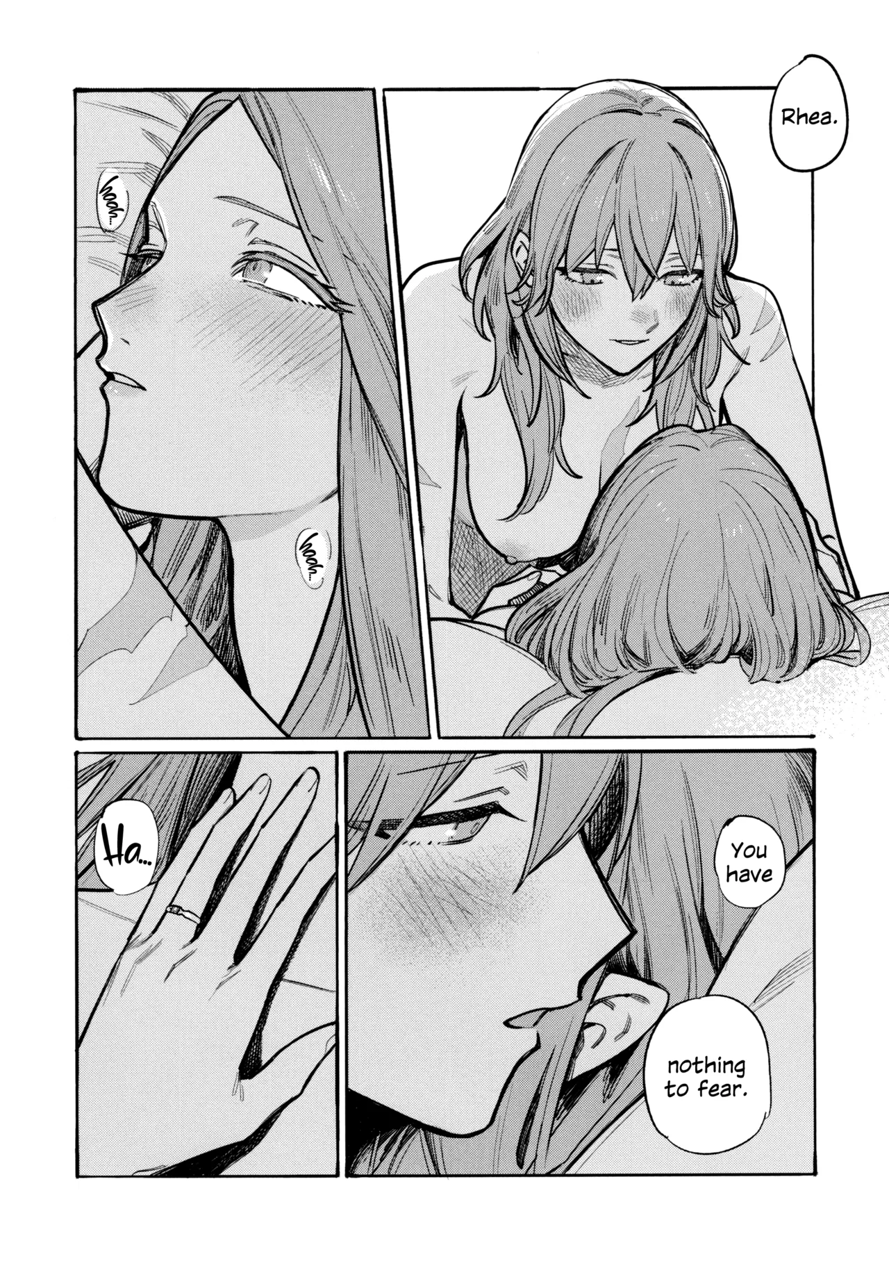 13-Banme no Orkizomai | The Thirteenth Orkizomai page 72 featuring byleth eisner fire emblem three houses parody - yuri kissing hentai manga - read online free