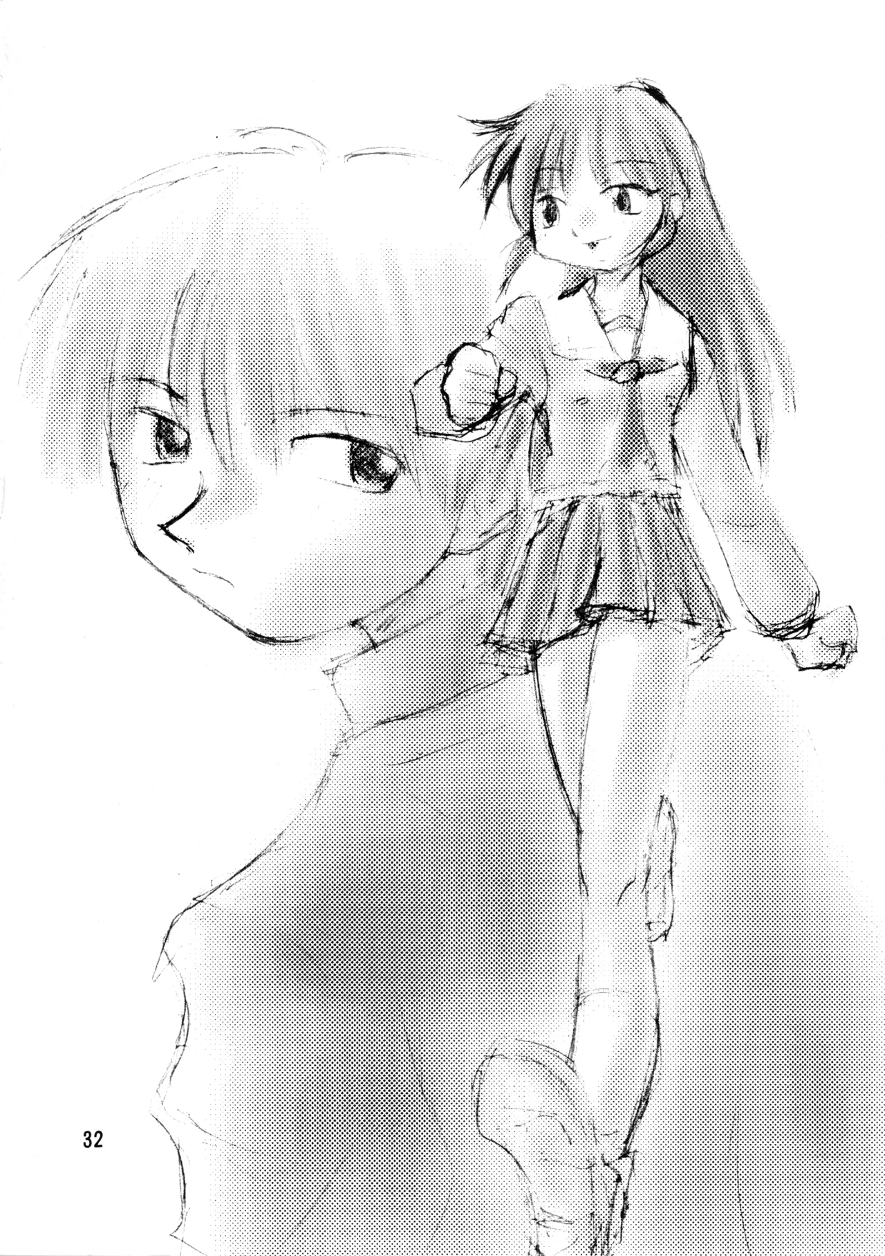 Leaf MAX page 31 featuring ayaka kurusugawa kizuato parody - read online free