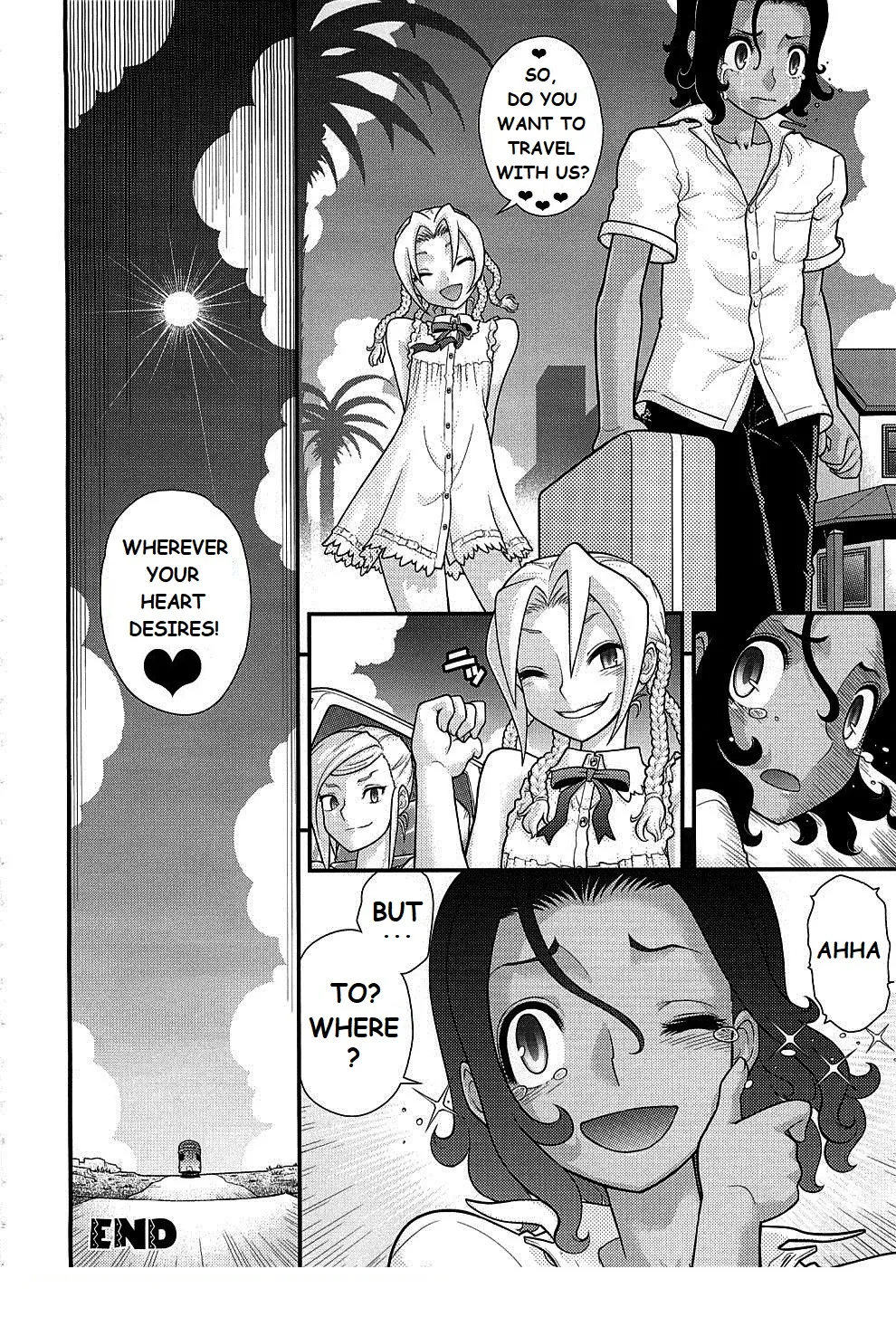 Endless Summer Vacation - Page 14