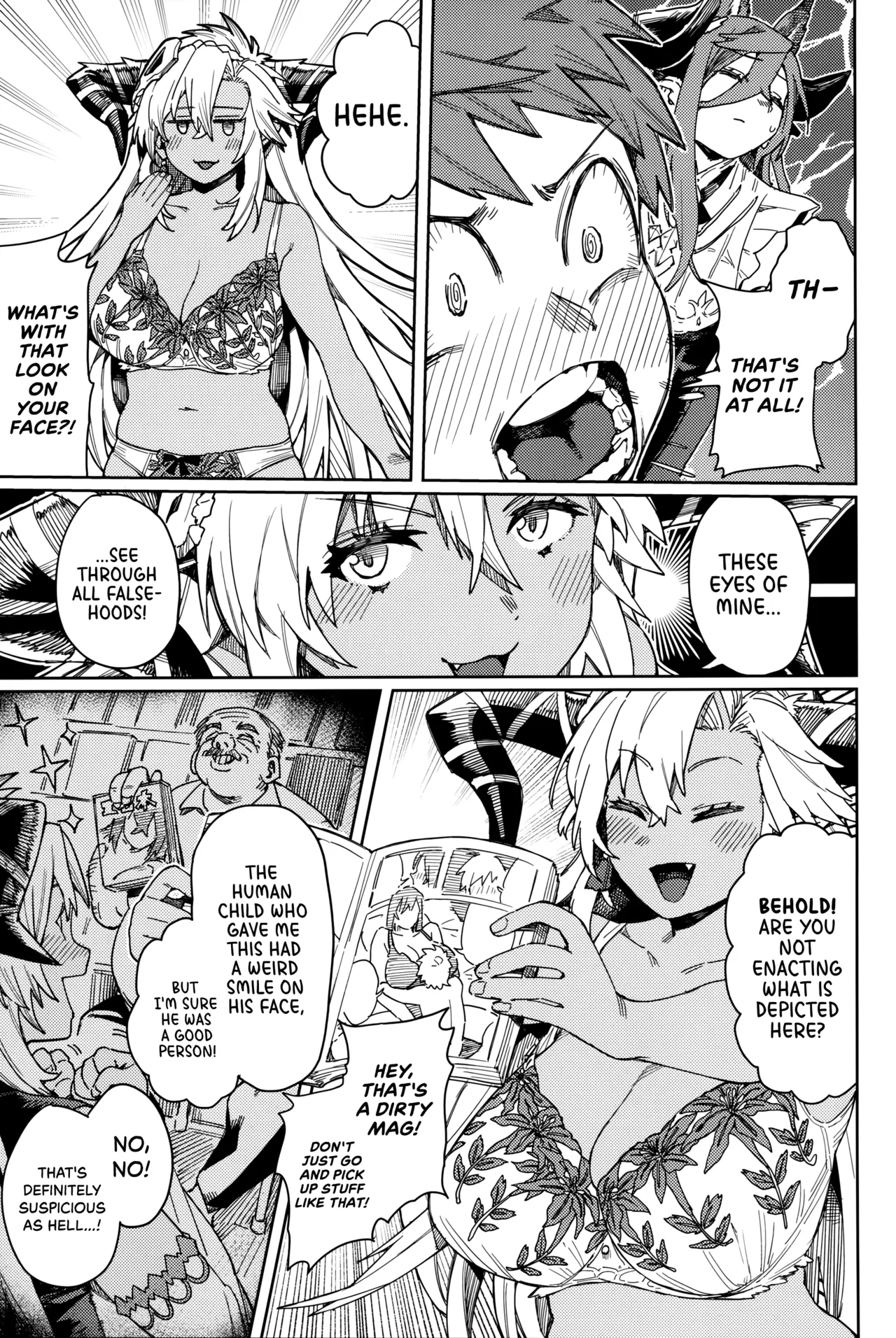 Tsugai Kenkyuu Note | Dyad Research Notes page 19 featuring gran granblue fantasy parody - big breasts group hentai manga - read online free