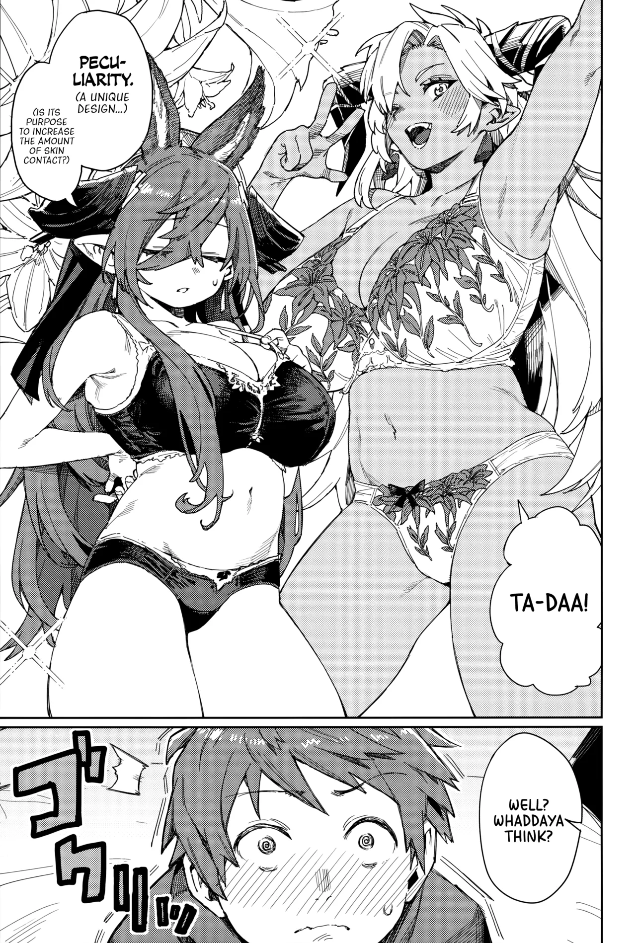 Tsugai Kenkyuu Note | Dyad Research Notes page 21 featuring gran granblue fantasy parody - big breasts group hentai manga - read online free