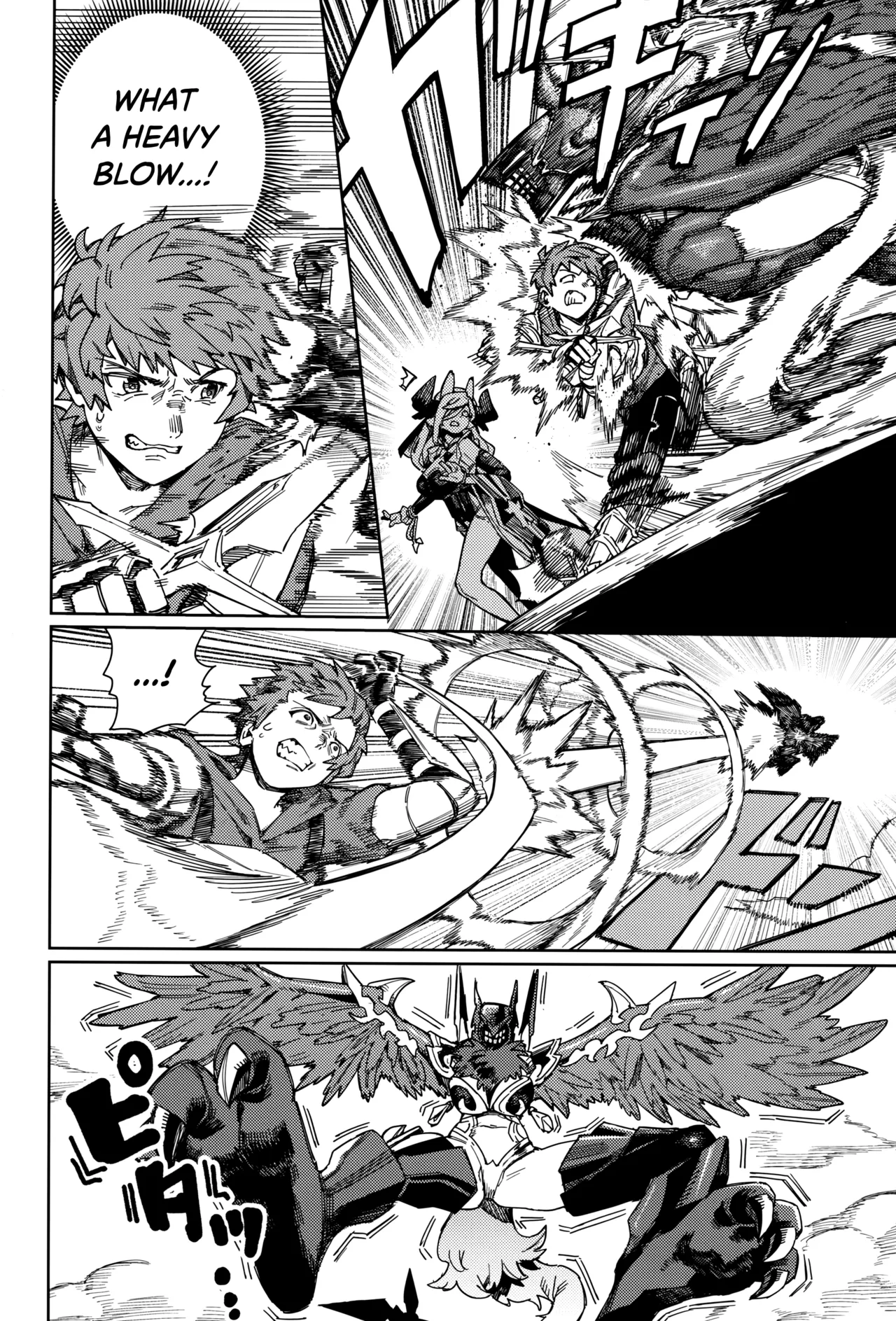 Tsugai Kenkyuu Note | Dyad Research Notes page 9 featuring fediel granblue fantasy parody - sole male big areolae hentai manga - read online free