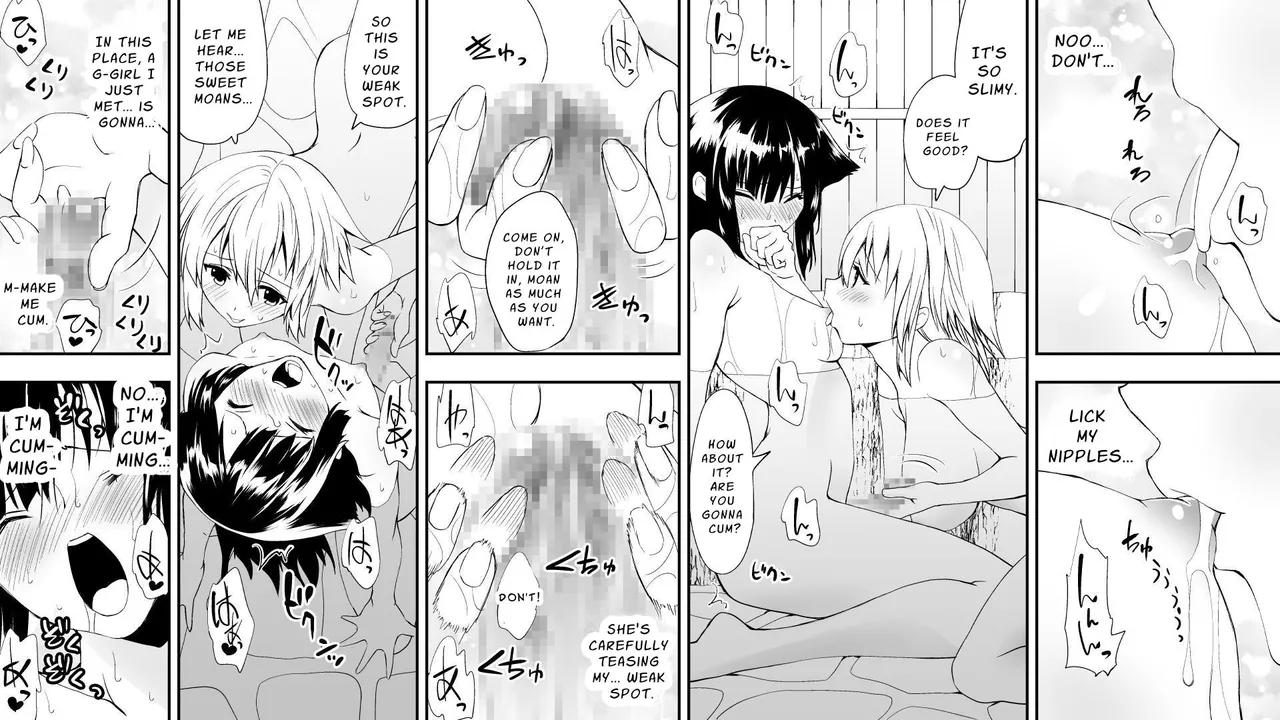 Naruchin 1 page 10 original parody - sole female paizuri hentai manga - read online free