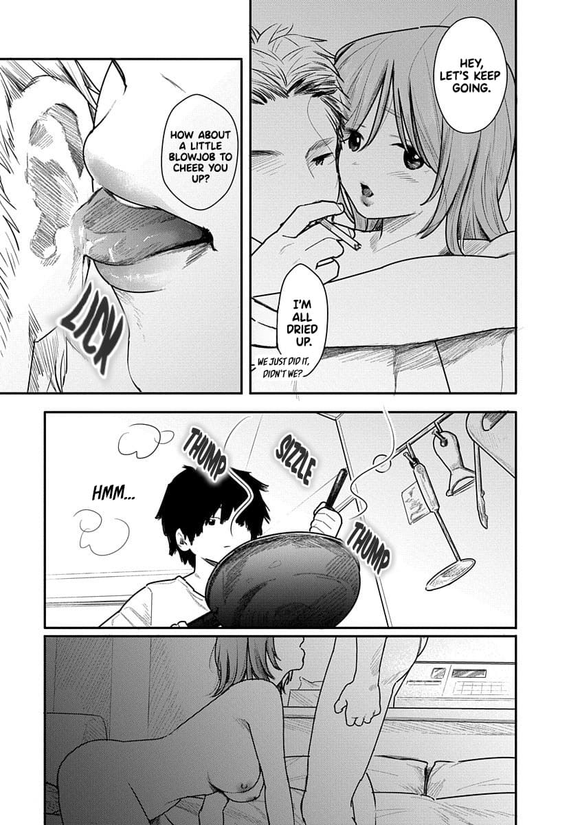 Kairaku no Rou CHAPTER 6 page 16 - sole female multi-work series hentai manga - read online free