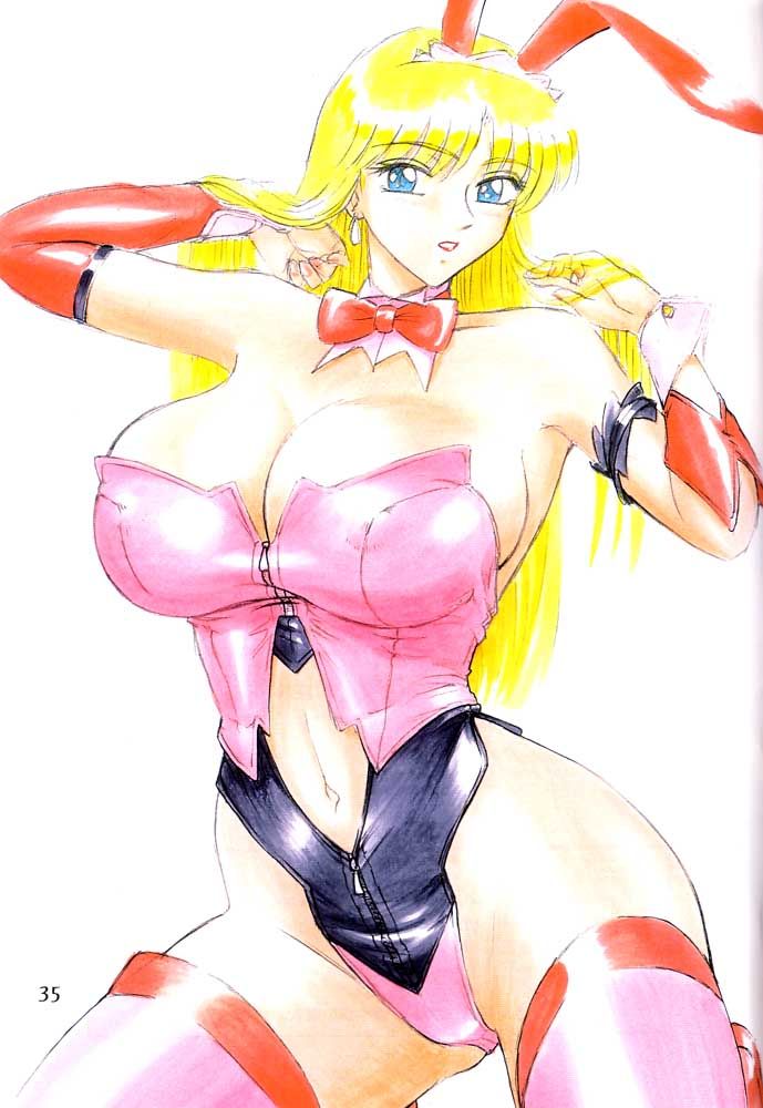 Ganso! Uchiage Suihanki page 36 featuring jodie karen bakuryuu kochikame parody - big breasts group hentai manga - read online free