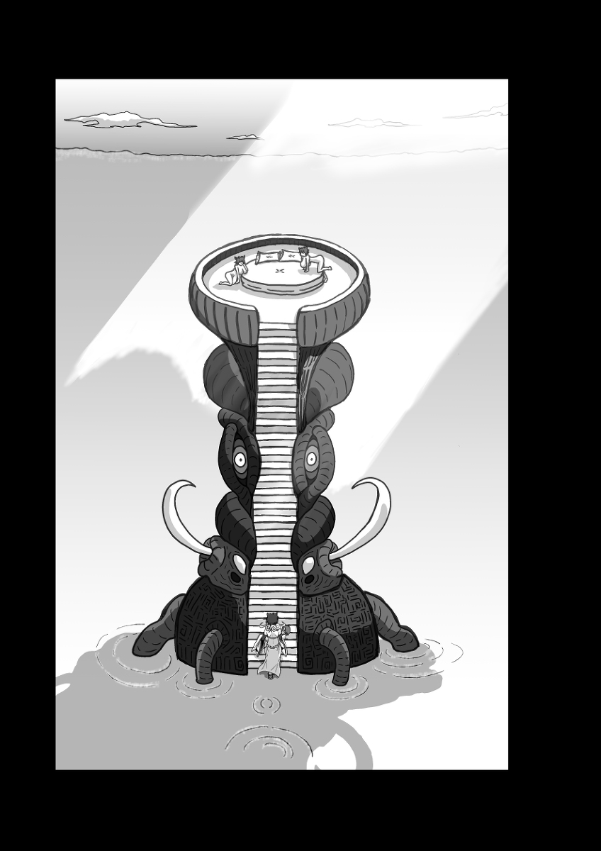 Remu-hen page 108 original parody - big breasts femdom hentai manga - read online free