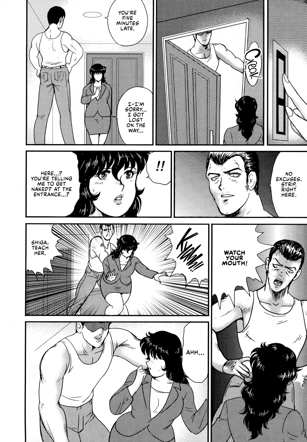 Page 167 of [Minor Boy] Dorei Onna Kyoushi Keiko 1 [English] [Digital] [CulturedCommissions]