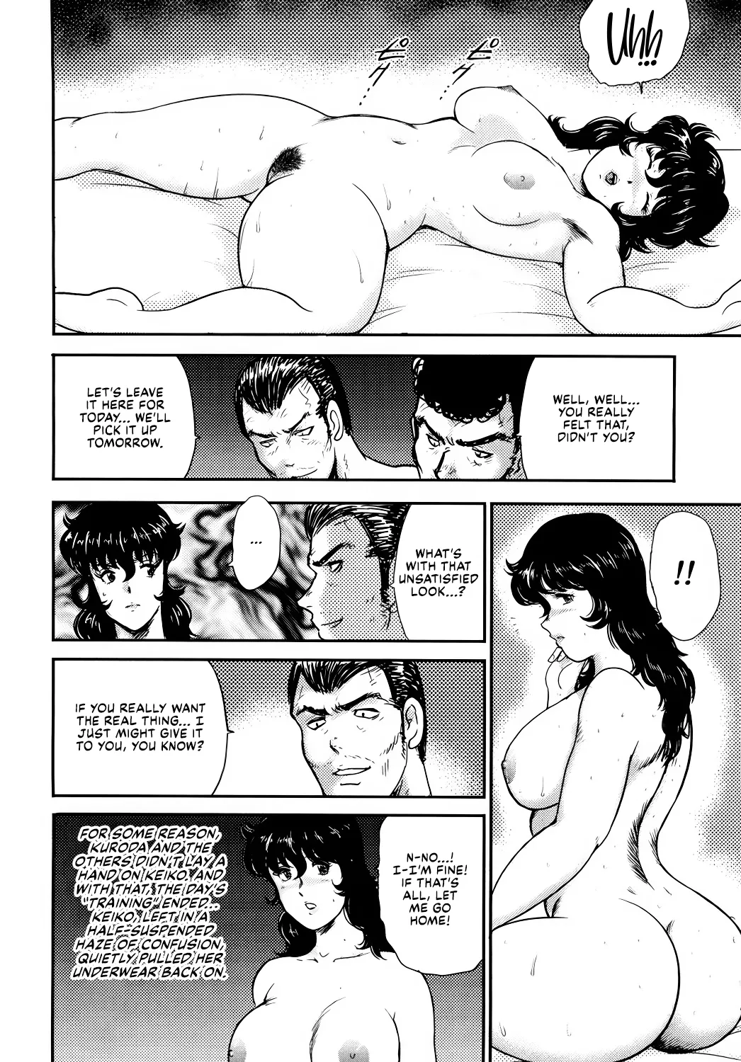 Page 175 of [Minor Boy] Dorei Onna Kyoushi Keiko 1 [English] [Digital] [CulturedCommissions]