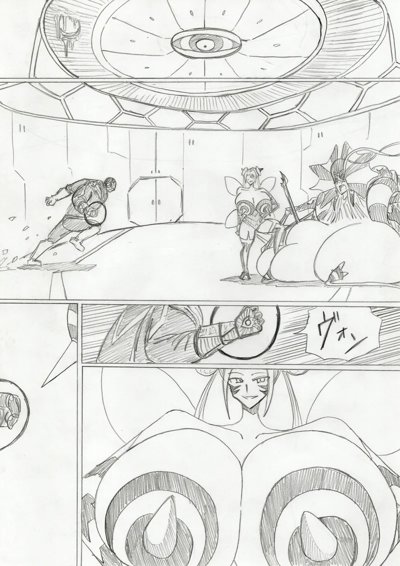 reddo-hen page 319 original parody - read online free