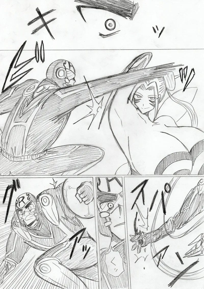 reddo-hen page 322 original parody - read online free