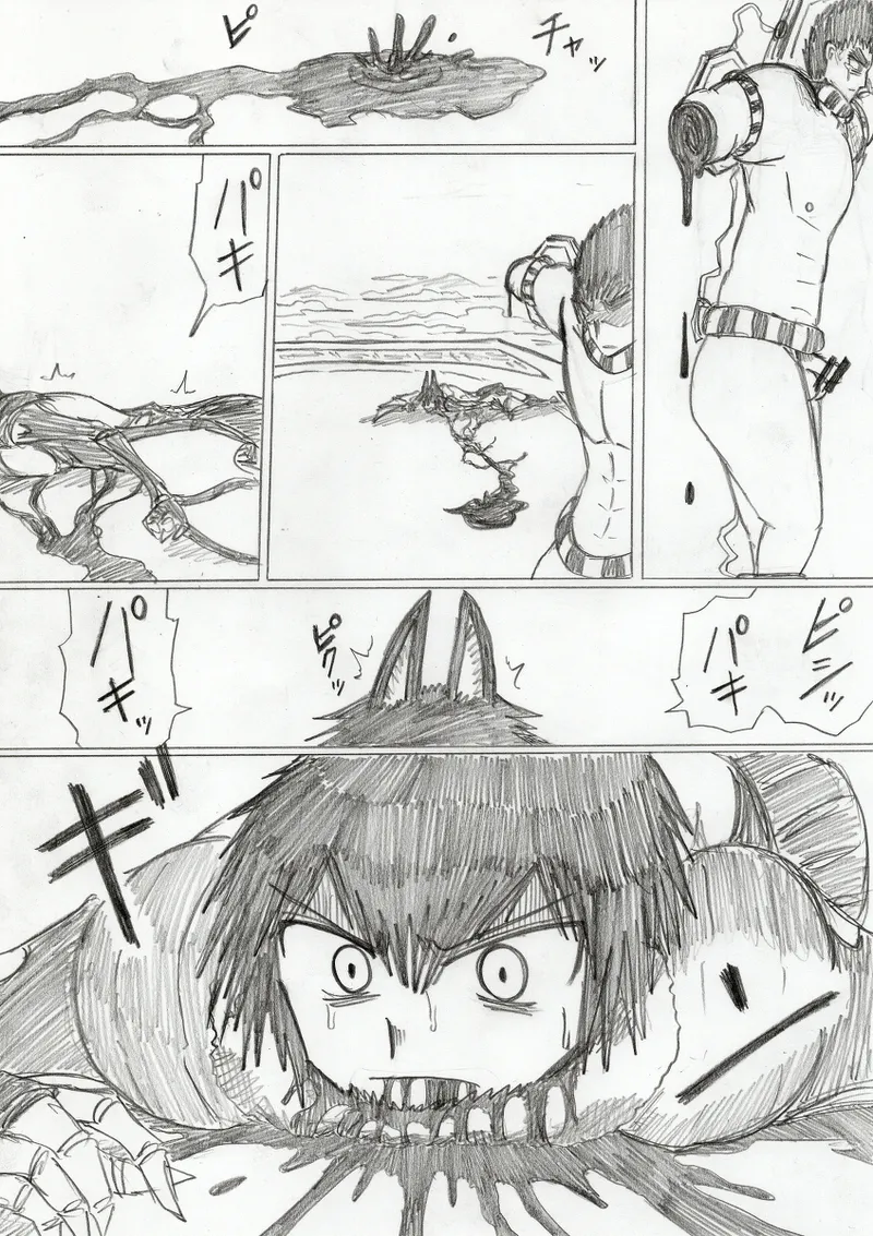 reddo-hen page 389 original parody - read online free