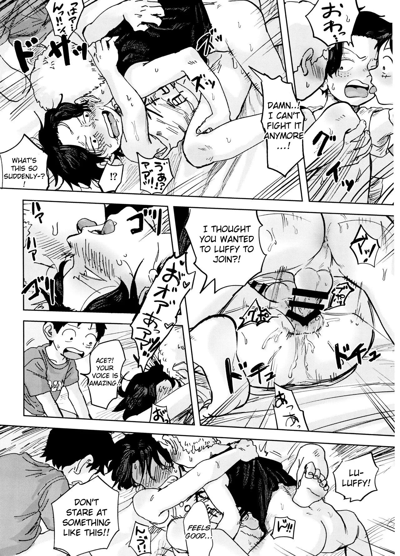 The Secrets of Mount Corvo - Page 69
