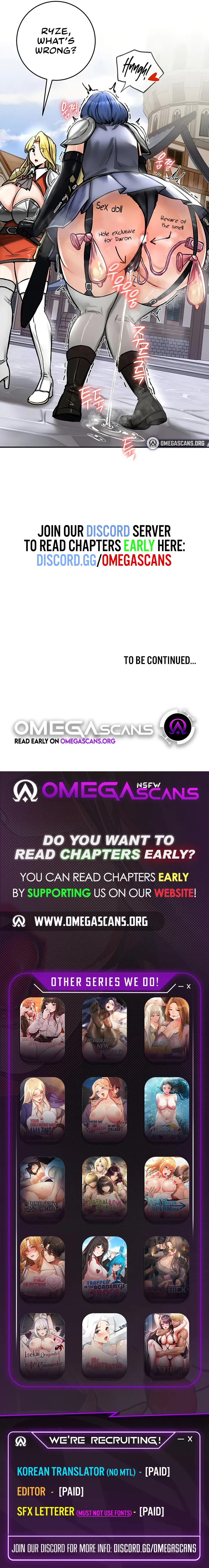 Regressed Warrior’s Female Dominance Diary page 232 - nakadashi full color hentai manga - read online free