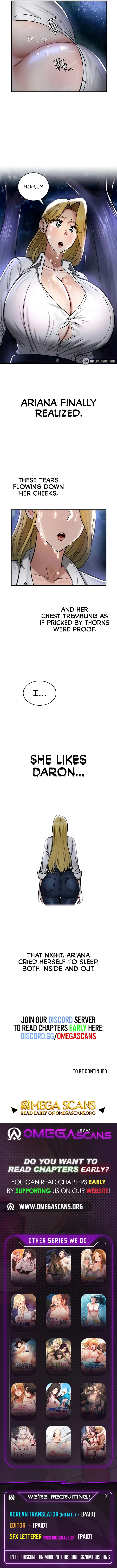 Regressed Warrior’s Female Dominance Diary page 298 - nakadashi full color hentai manga - read online free