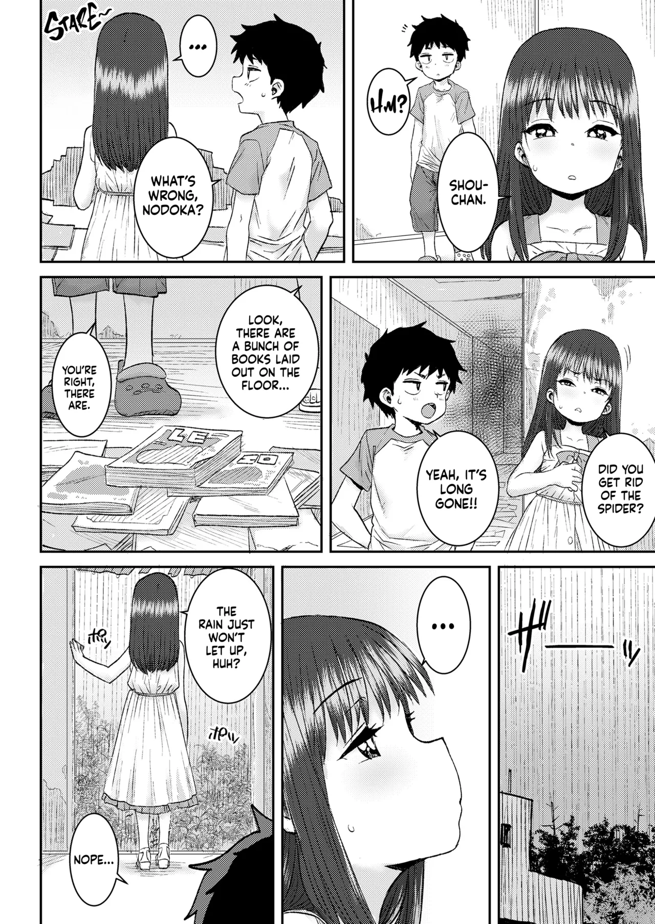 Page 6 of [Ponsuke] Himitsu no Bouken | Our Secret Adventure (COMIC LOE VOL.15 Howarei) [English] [flash11] [Digital]