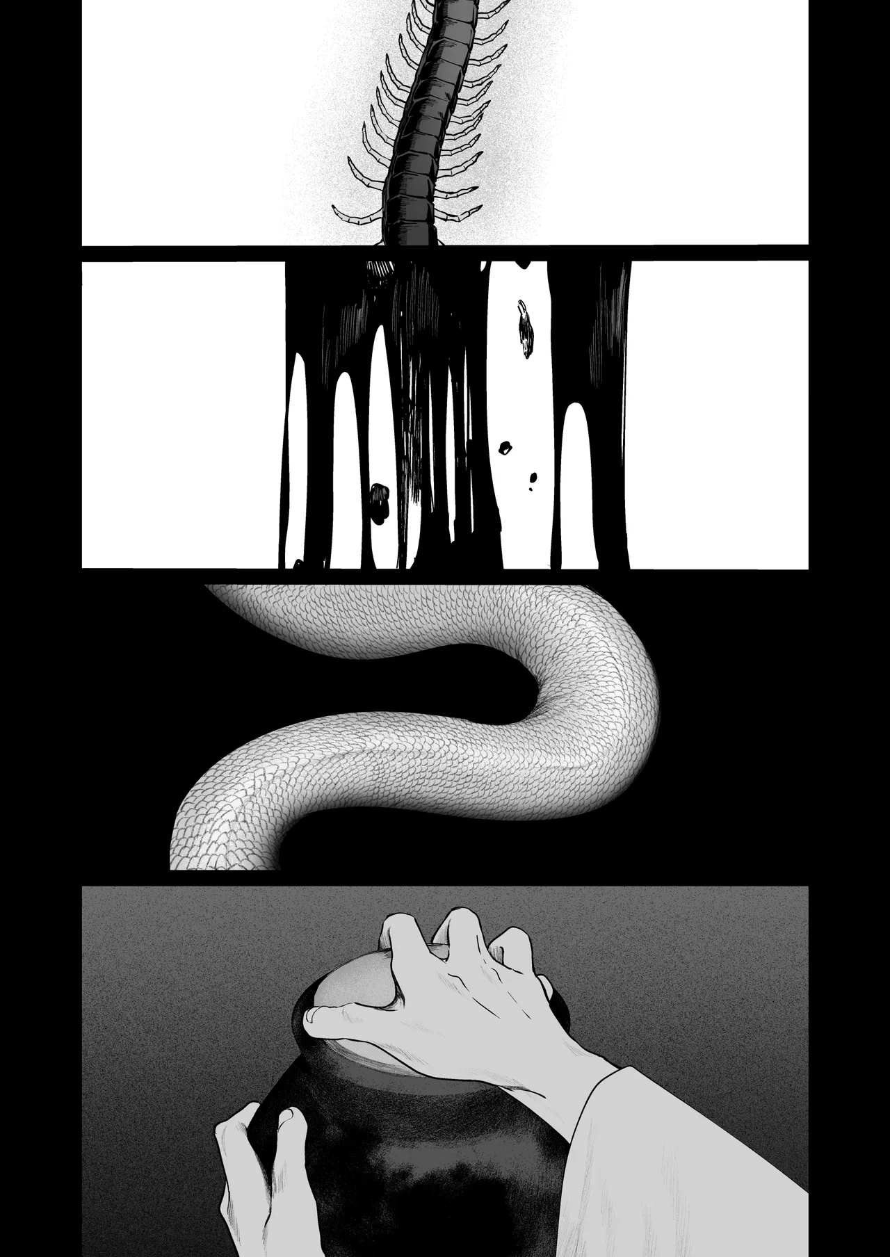 Tenshi Tsuki page 11 original parody - kimono sole female hentai manga - read online free