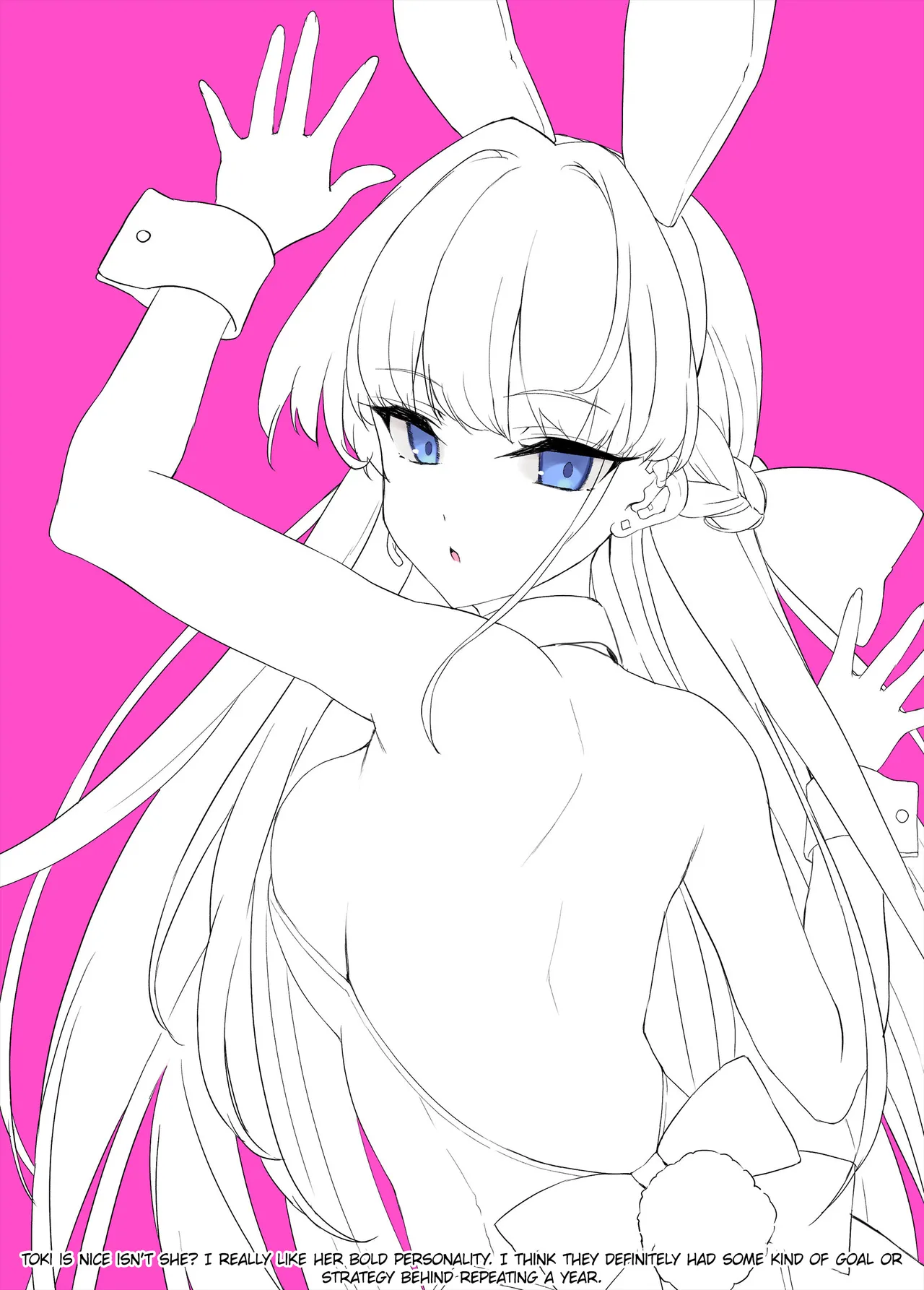 NoaYuu Bunny page 24 featuring yuuka hayase blue archive parody - group nakadashi hentai manga - read online free